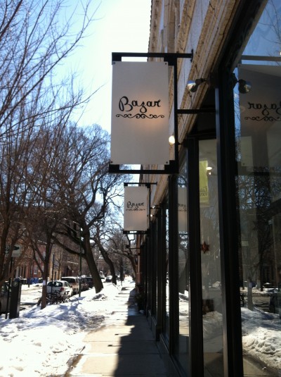 BAZAR BOUTIQUE REVIEW – CHICAGO, IL