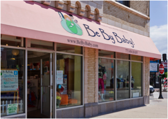 BE BY BABY BOUTIQUE REVIEW – CHICAGO, IL