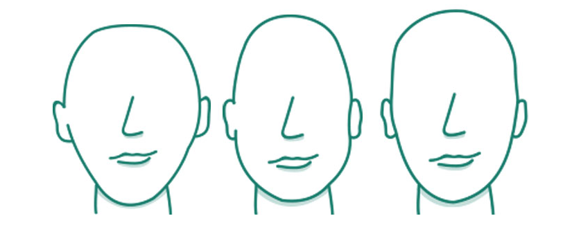 How to Find your Faceshape